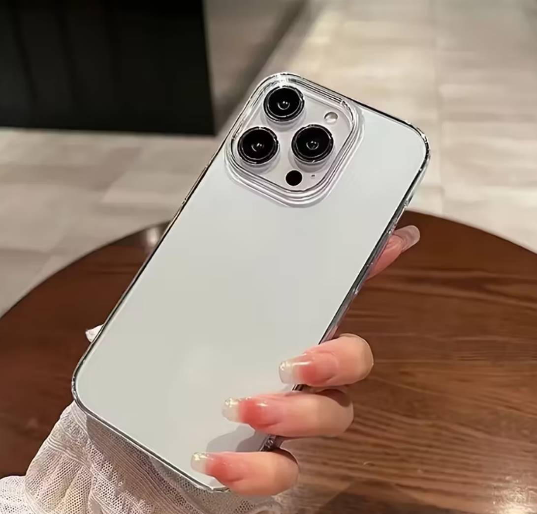 Pokrowiec przezroczysty do Iphone 16 Pro - obrazek 3